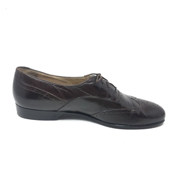Bragano Cole Haan Oxfords Shoes Size 10 Brown main image 8